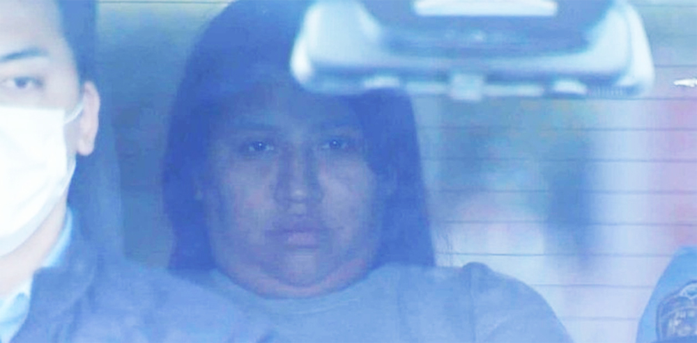 Rosa Micaela Quilpildor, la argentina detenida en Jap&oacute;n.