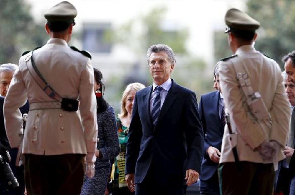 Macri toma hoy el timón de la Presidencia en Argentina