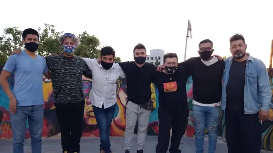 Salsa con mixtura cuyana