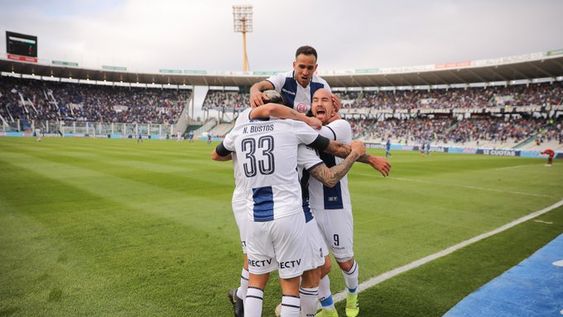 Talleres venció a Vélez en Córdoba