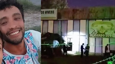 Un grupo de chicos entró a un boliche abandonado y encontró el cuerpo de hombre que estaba desaparecido