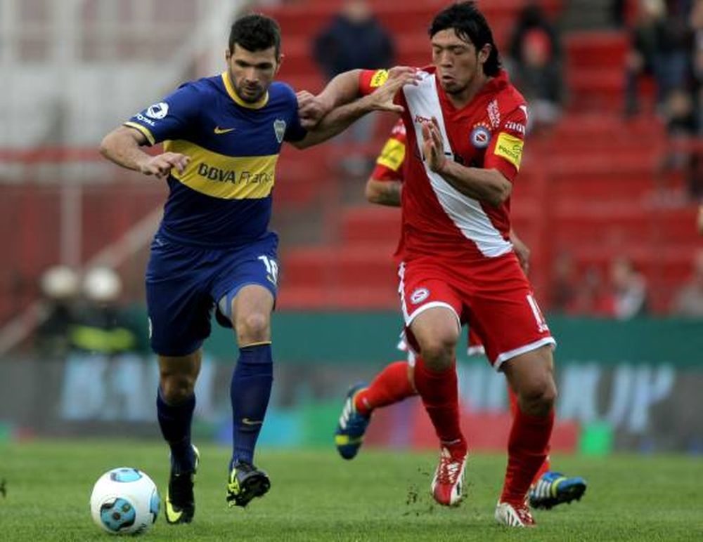 A Boca le faltó puntería