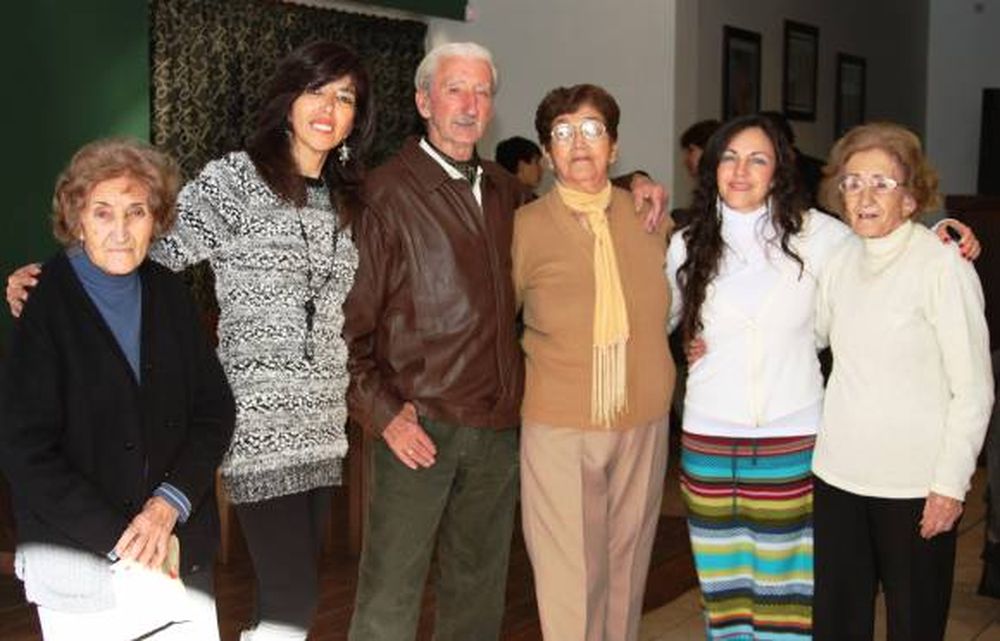 Bodas de oro Burgos Rodríguez
