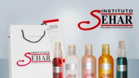 Sehar, solución para la caída del cabello