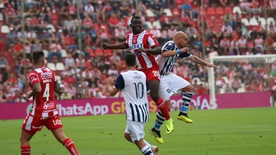 Sobre el final, Unión se adueñó del triunfo