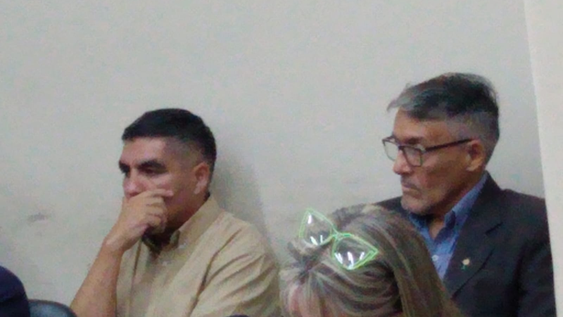 El expolicía tiene una condena por usar una camioneta secuestrada para uso personal.&nbsp;