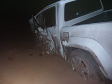 Triple choque en la Ruta 141: identificaron al fallecido y se conocieron detalles de cómo ocurrió la tragedia Triple choque en la Ruta 141: identificaron al fallecido y se conocieron detalles de cómo ocurrió la tragedia