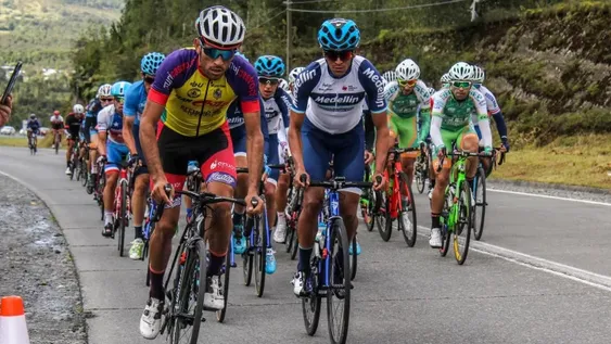 Chile tendrá pruebas UCI