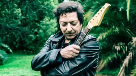 Investigan al guitarrista de Virus por la muerte de su pareja en medio de un juego sexual