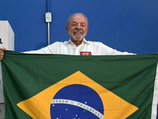 Lula Da Silva.