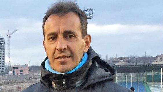 Fernando Batista será el nuevo entrenador de la Selección Sub 20