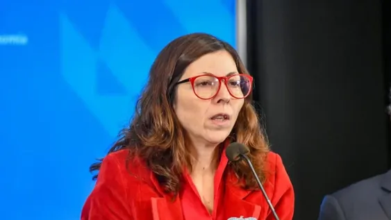 Batakis se reunió con David Lipton y otros funcionarios del Tesoro de EEUU