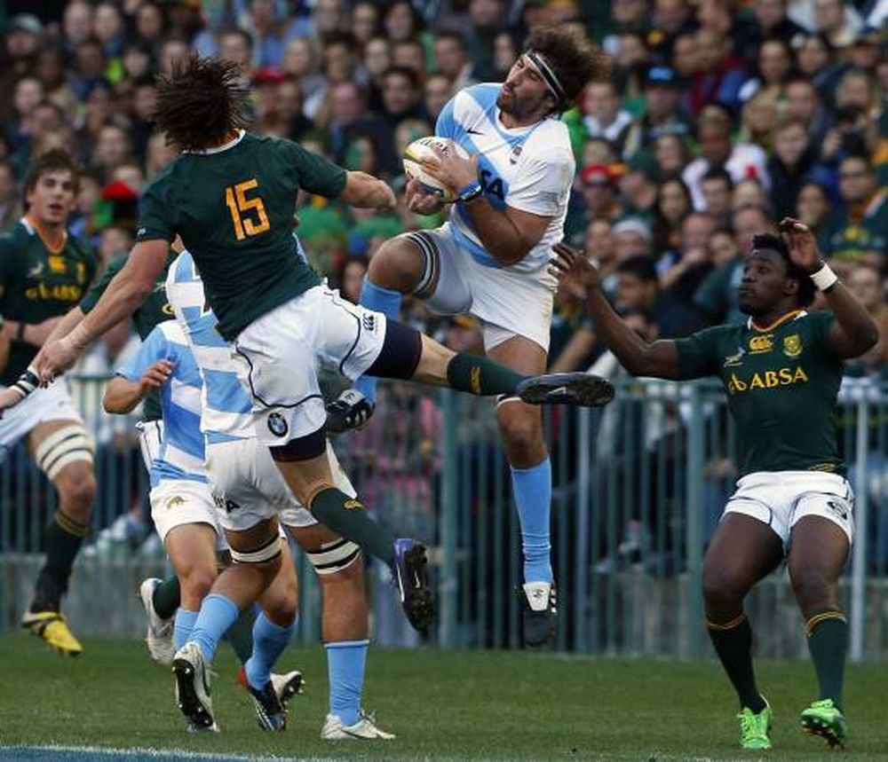 Los Pumas y el precio de los errores