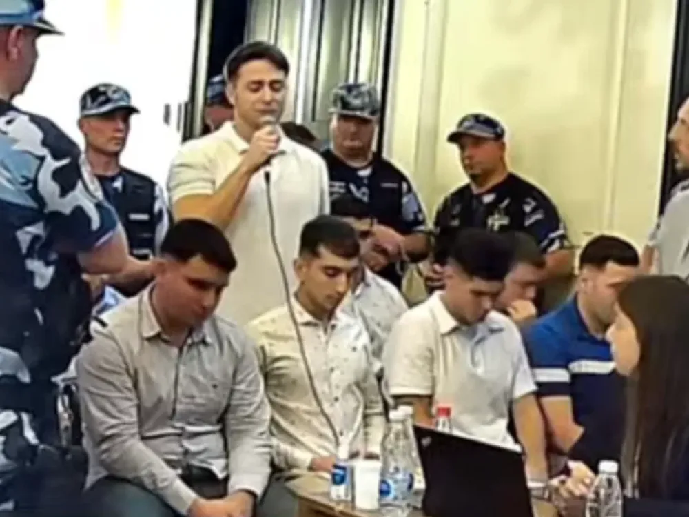 Los 8 rugbiers pidieron perdón a los padres de Fernando: el veredicto será el 6 de febrero