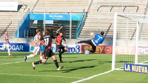 Newell’s le puso fin al sueño de Peñarol