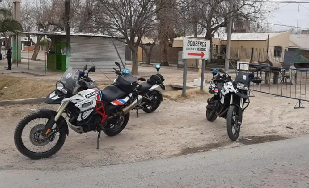 [VIDEO] Así anunciaron con megáfonos el cierre preventivo del barrio caucetero