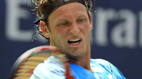 Gran triunfo de Nalbandian en Toronto