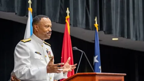 El jefe del Comando Sur de EE.UU. visitará Argentina la próxima semana