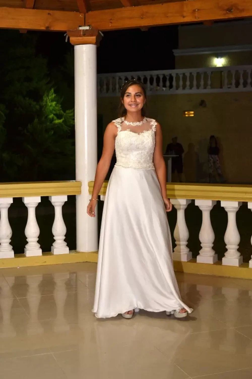 Quince de Fiesta Para Agustina Jaime