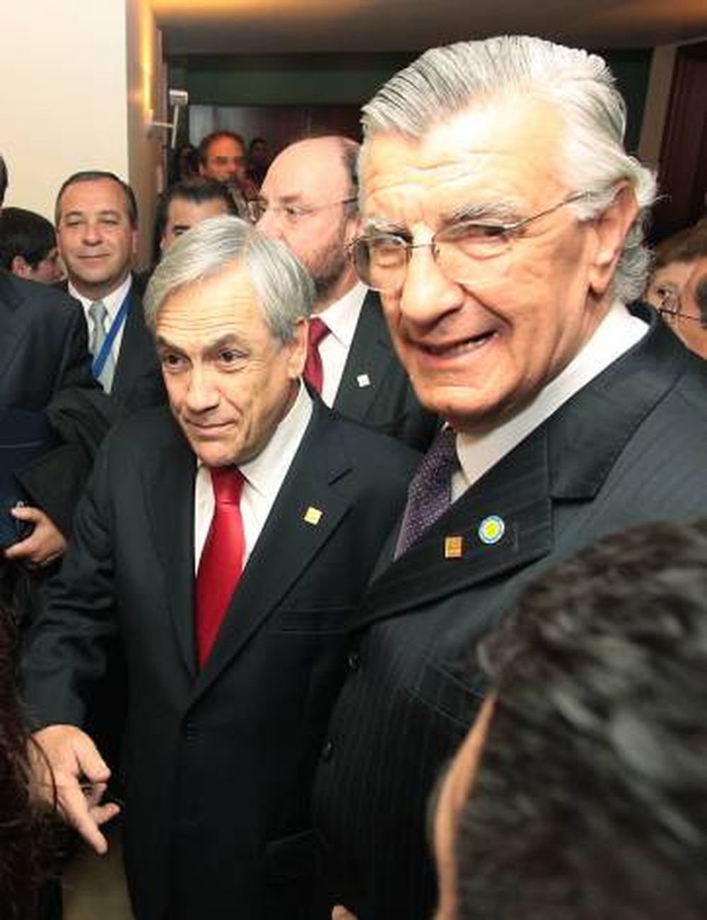 “El desarrollo se alcanza con acuerdo e integración”