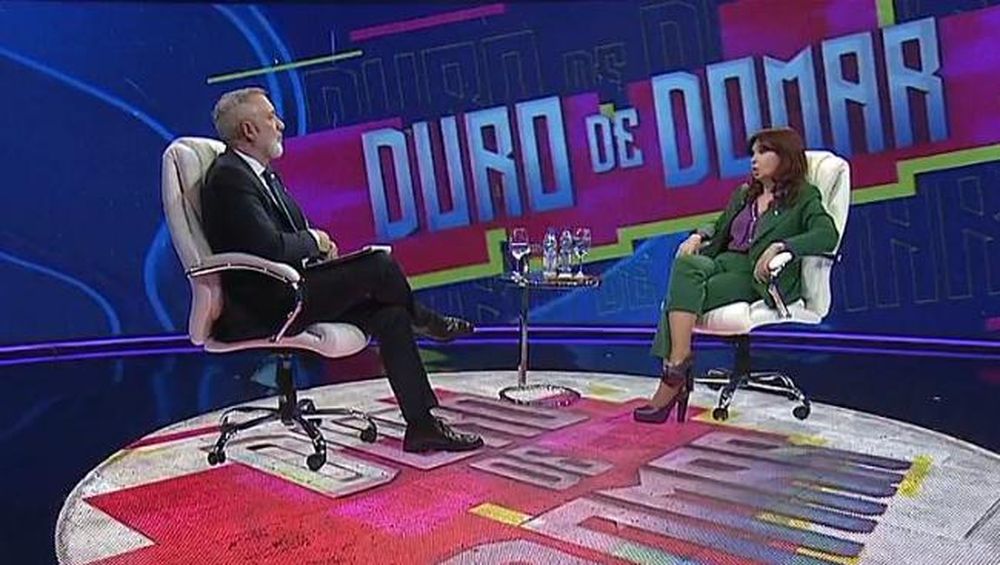 CFK dijo que Massa “agarró una papa caliente” y  volvió a pedir que se revise el acuerdo con el FMI