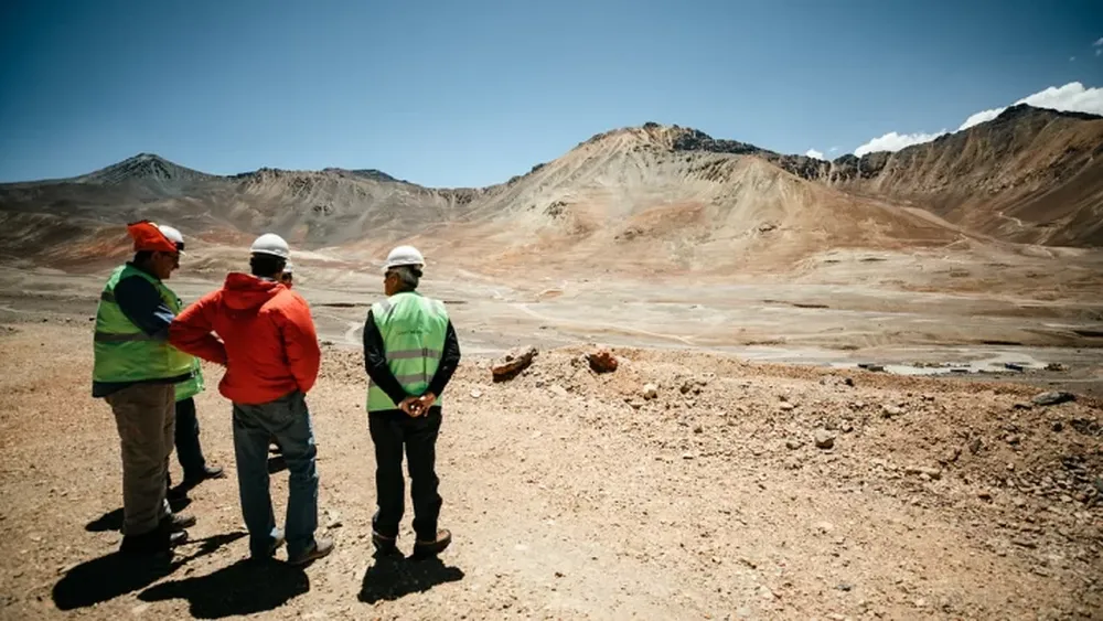 Pachón, el yacimiento de cobre que ilusiona por su potencial