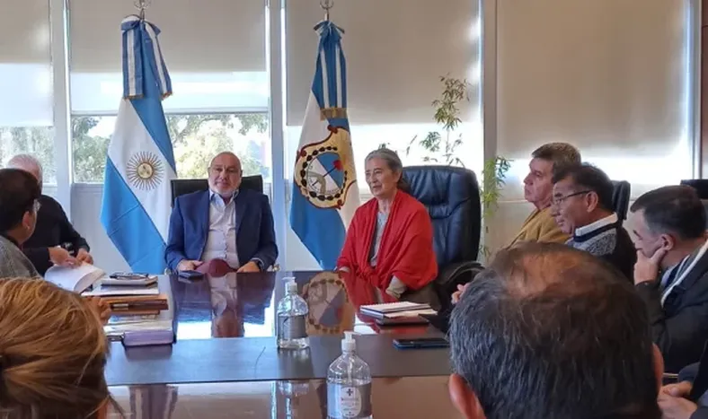 Padres de la Agrotécnica llegaron a Educación y consiguieron 12 módulos para retomar las clases