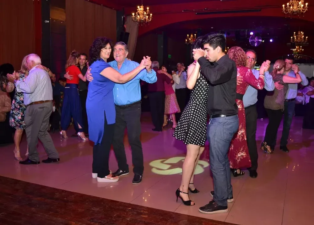 El Ballet “San Juan Nuestro Tiempo’ celebró un nuevo aniversario