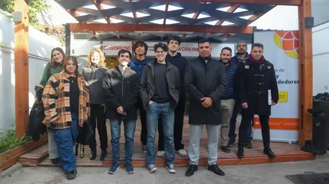 Diario de Cuyo | VARIEDAD. Los nueve proyectos seleccionados son distintos entre sí, lo que muestra un fuerte desarrollo local de quienes deciden emprender.