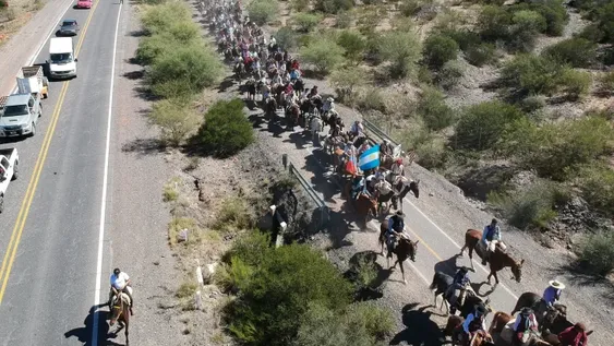 El detalle de todas las actividades y artistas del regreso de la Cabalgata de la Fe