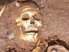 Los restos óseos hallados en Marayes pertenecían a cinco personas, según la investigación de la fiscalía. Los restos óseos hallados en Marayes pertenecían a cinco personas, según la investigación de la fiscalía.