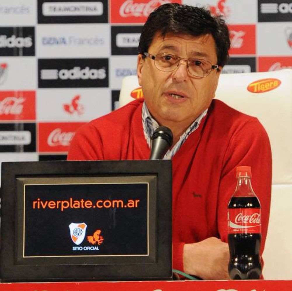 “Ojalá descienda Boca”