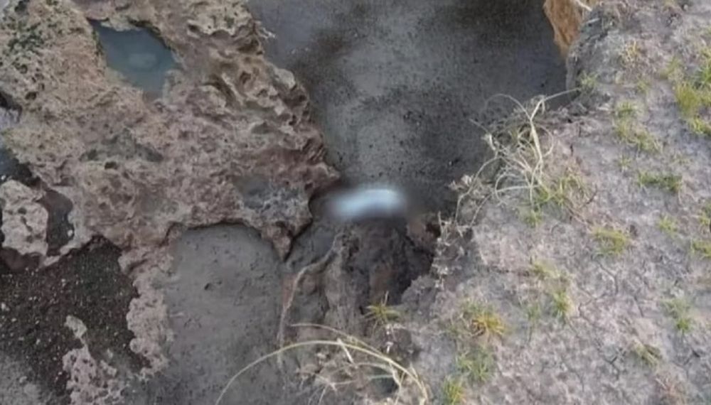 Tragedia en Mar del Plata: murió un turista español tras caer de un acantilado
