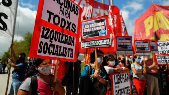 El Gobierno acelera la llegada de vacunas para enfrentar la segunda ola