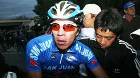 El “Chino” Saldaño es el nuevo campeón argentino de ruta
