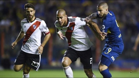 Los datos históricos de River y Boca en la previa de la Superfinal copera