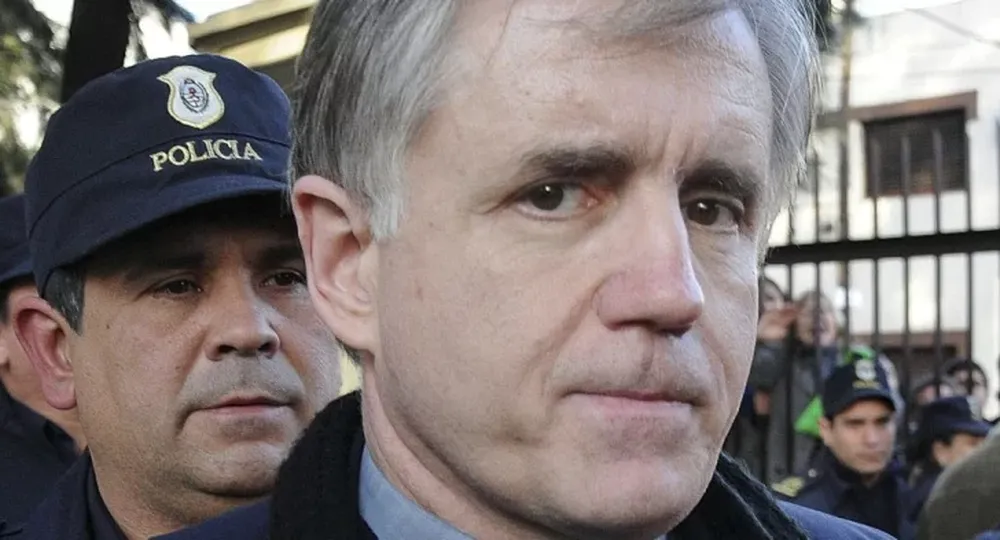 Confirmaron la reducción de la condena de Grassi por el 2×1