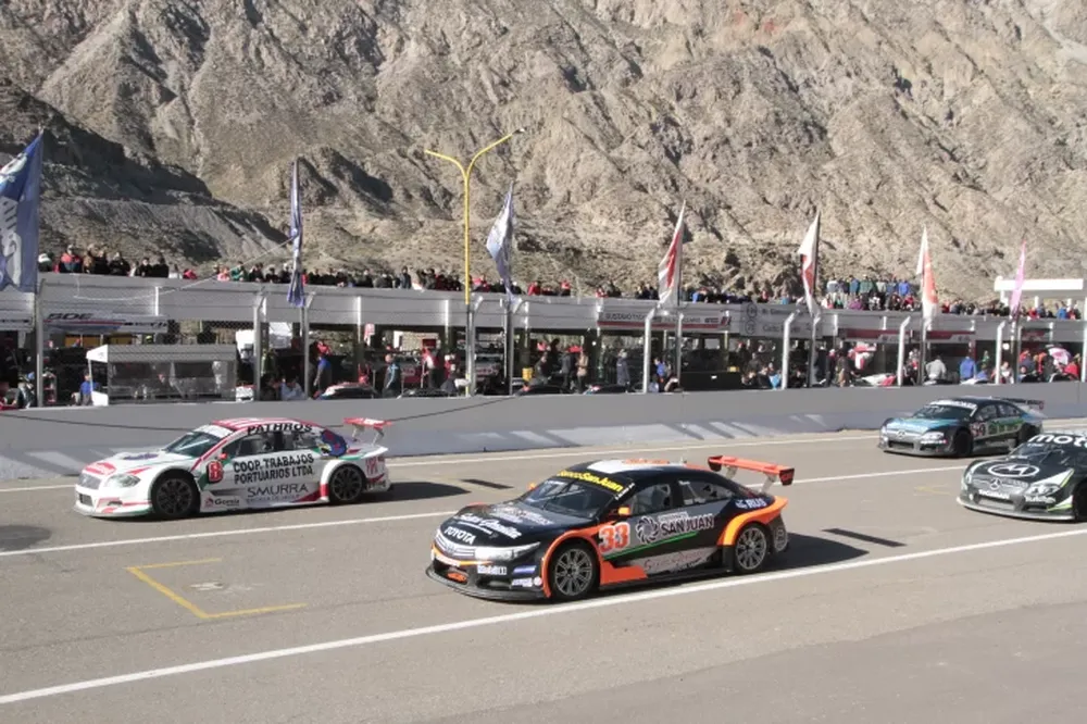 Sanjuaninas sin pudores