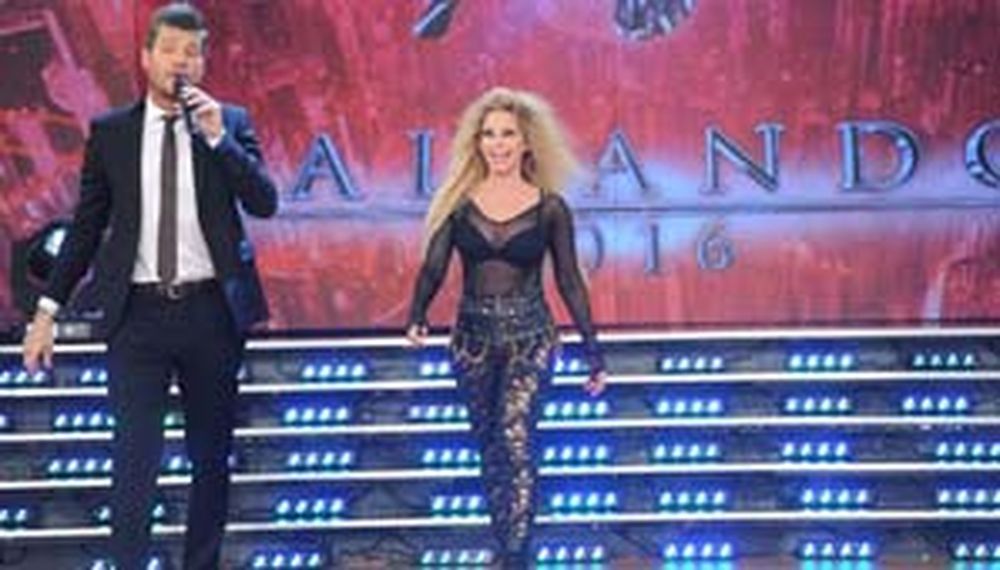 Debutó la “abogada hot”