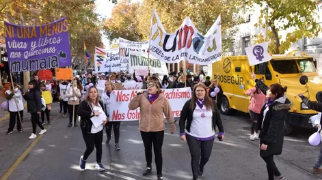 ‘Ni Una Menos’ volvió a copar las calles porteñas