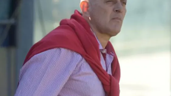 Marcelo Fuentes es nuevo técnico de Desamparados