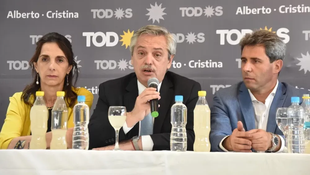 Alberto, a fondo: el guiño a San Juan por la minería, la deuda de Nación y ¿un sanjuanino al Gabinete?