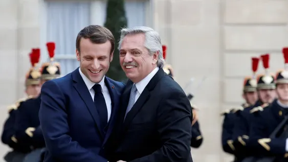 A. Fernández: “Cristina no toma decisión en mi gobierno”