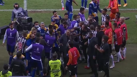Boca recibirá duros castigos por el escándalo en Brasil