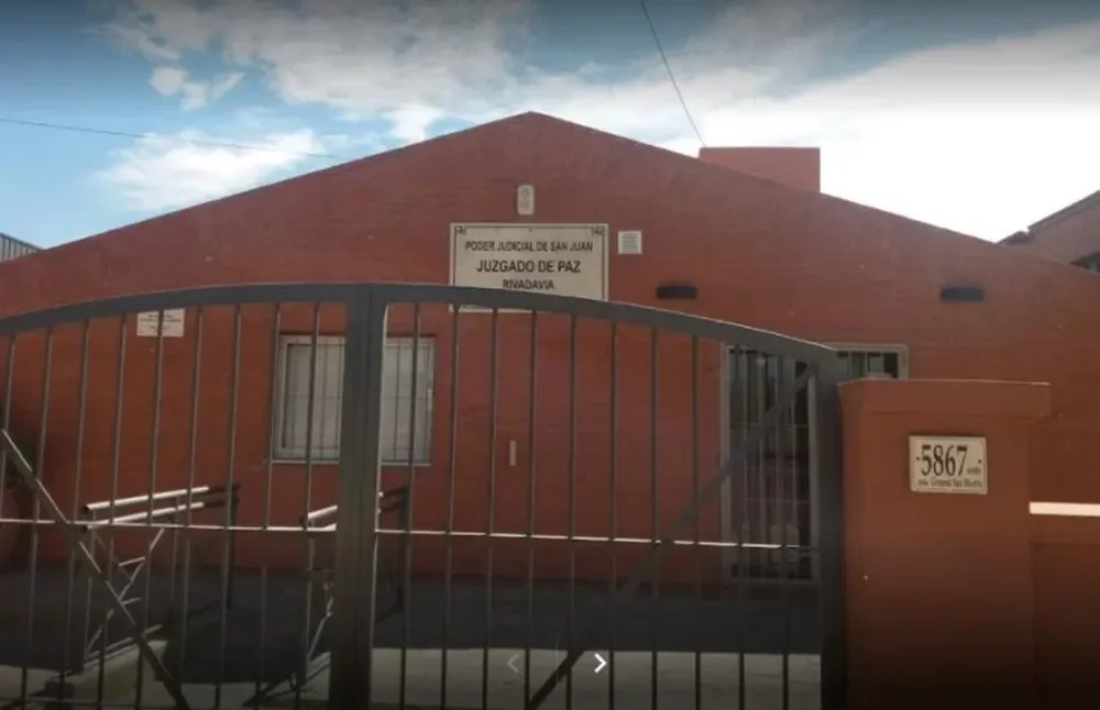 El Poder Judicial tuvo su primer fallecido por covid: un ordenanza de 34 años de antigüedad