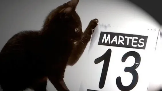 Martes 13: ¿por qué se lo considera un día de mala suerte?