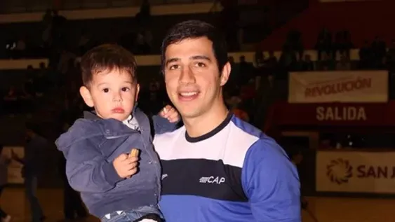 Festejo completo para despedir a los campeones del mundo