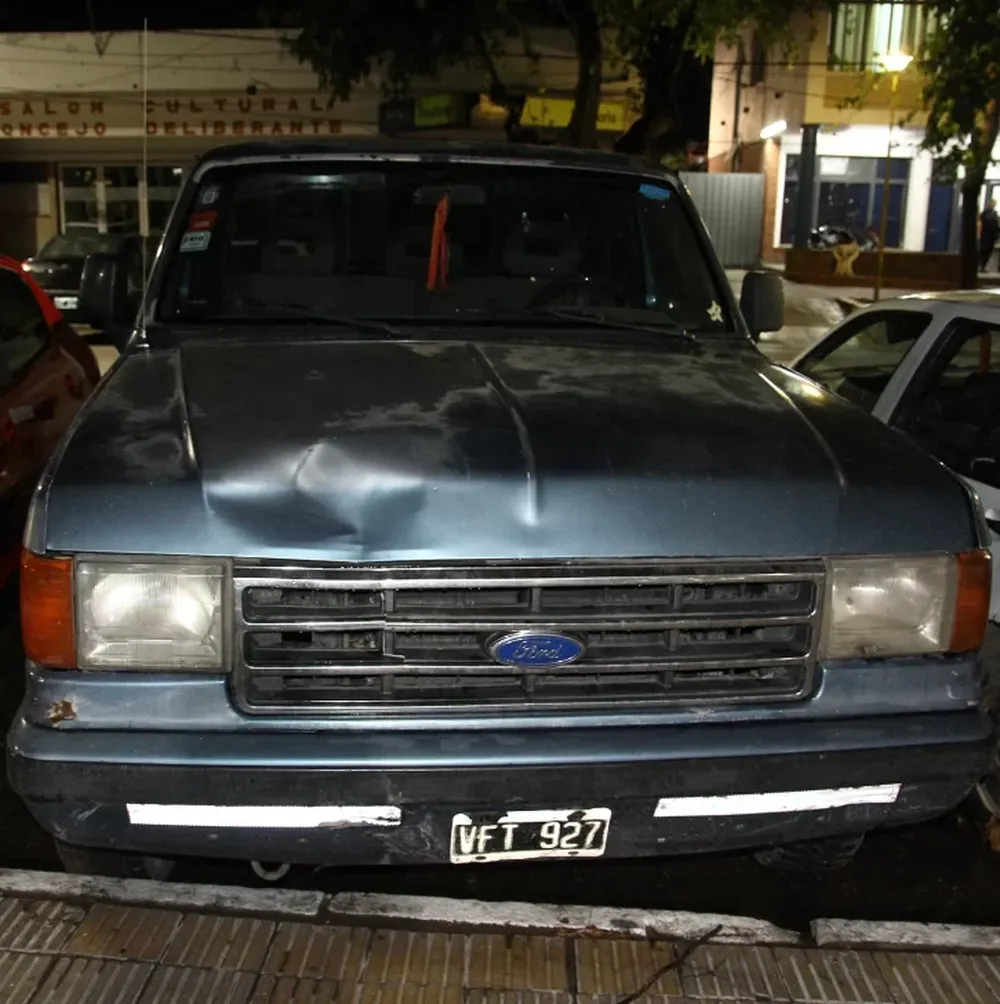 Salió a hacer unas compras, a poco de llegar a su casa lo atropellaron y fue letal