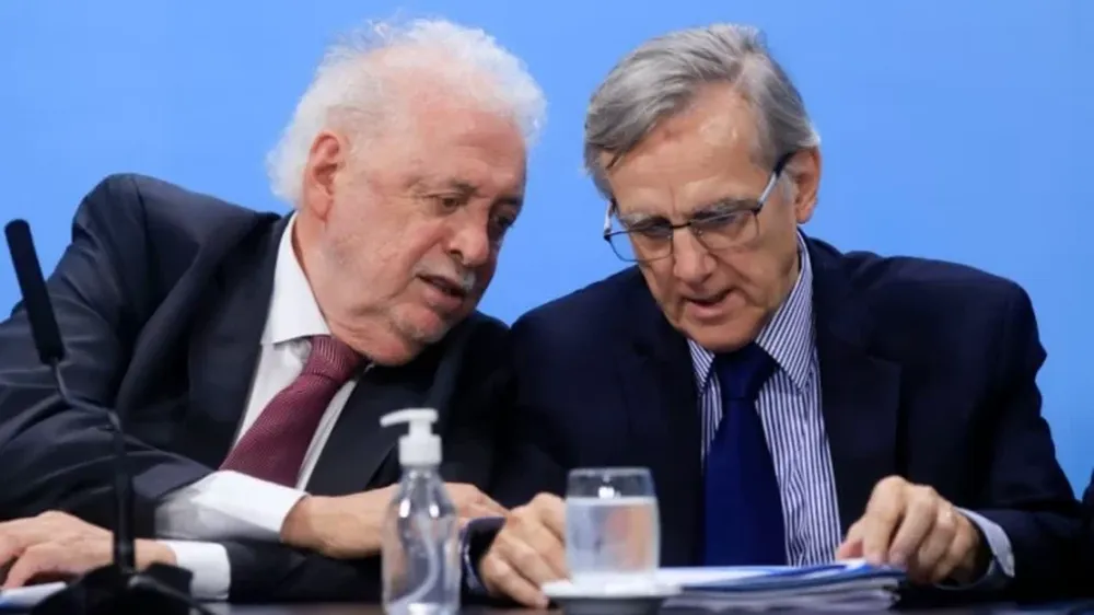 “No vamos a tener un pico como en EEUU, Italia o España”, dijo un experto que asesora al Gobierno