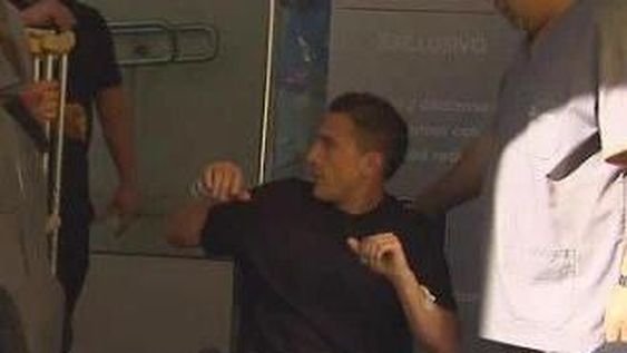 Sánchez lo excusó de culpas a Marcelo